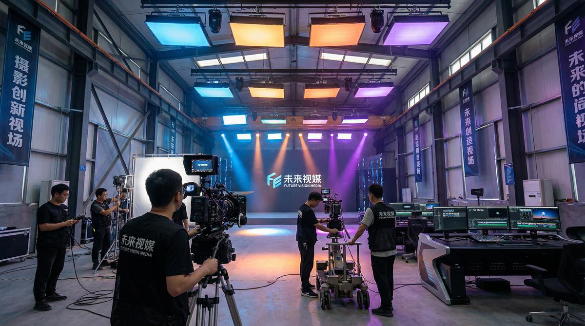 海角网影视传媒视频制作